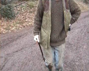 Midhurst Farmer pulls out iron bar to attack sabs