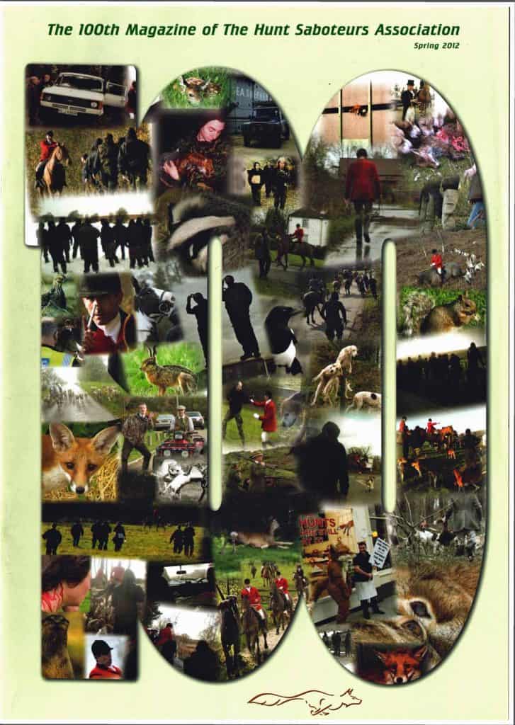 HOWL 100 Spring 2012