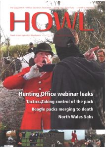 HOWL 125 Spring 2021