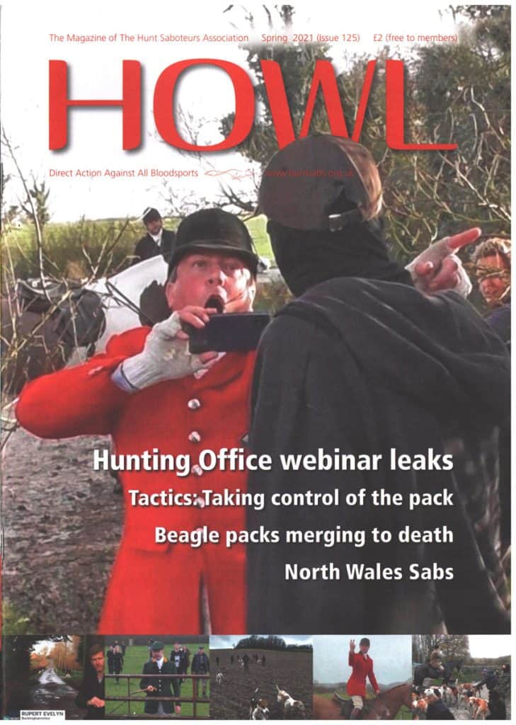 HOWL 125 Spring 2021