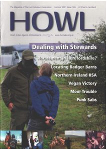 HOWL 126 Summer 2021