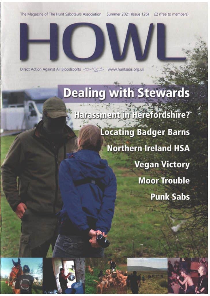 HOWL 126 Summer 2021