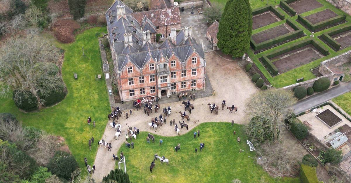 Mendip Farmers Hunt
