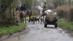 Another Four Fox Hunters Found Guilty Of Illegal Hunting!