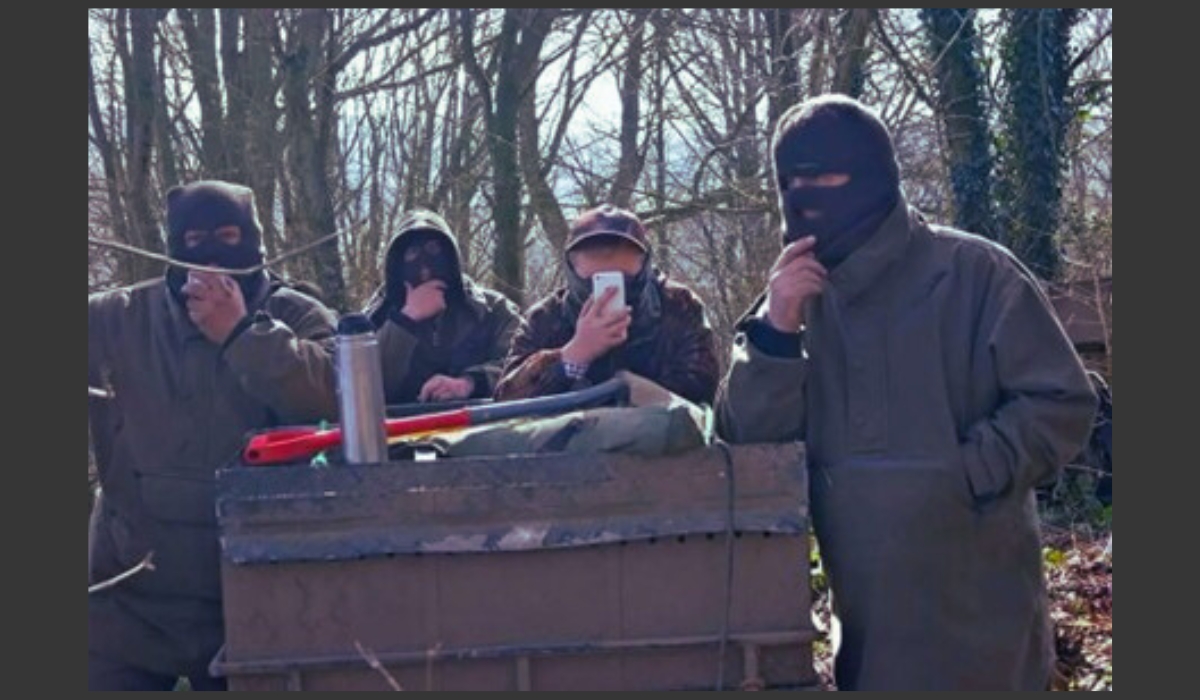 Countryside Alliance Runs Out Of Road