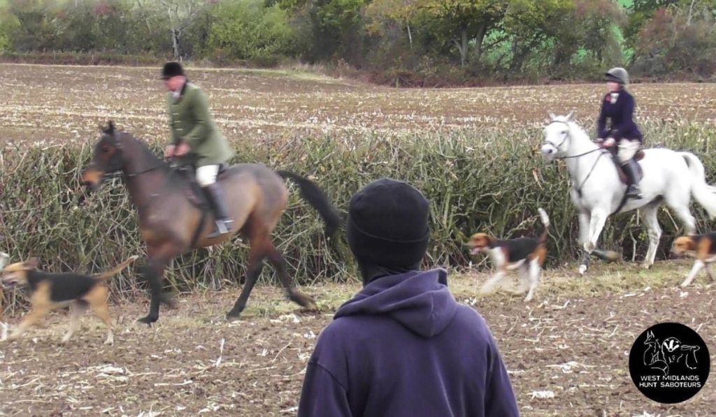 Warwickshire Hunt