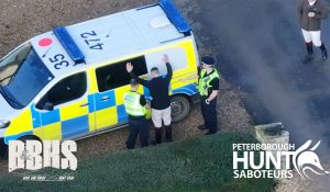 OLD HAT: POLICE REVERT TO TYPE OVER SAB ASSAULT