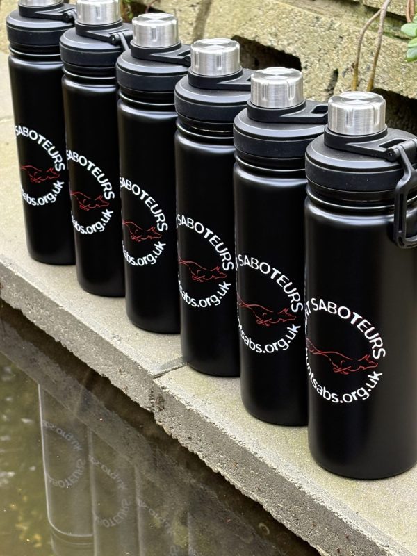 Insulated Water Bottles 550ml