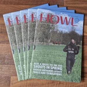 HOWL 141 Summer 2026