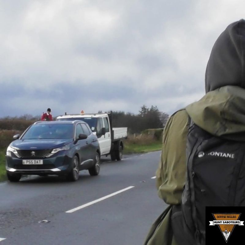 Image for the Tweet beginning: Vale of Clettwr Hunt –