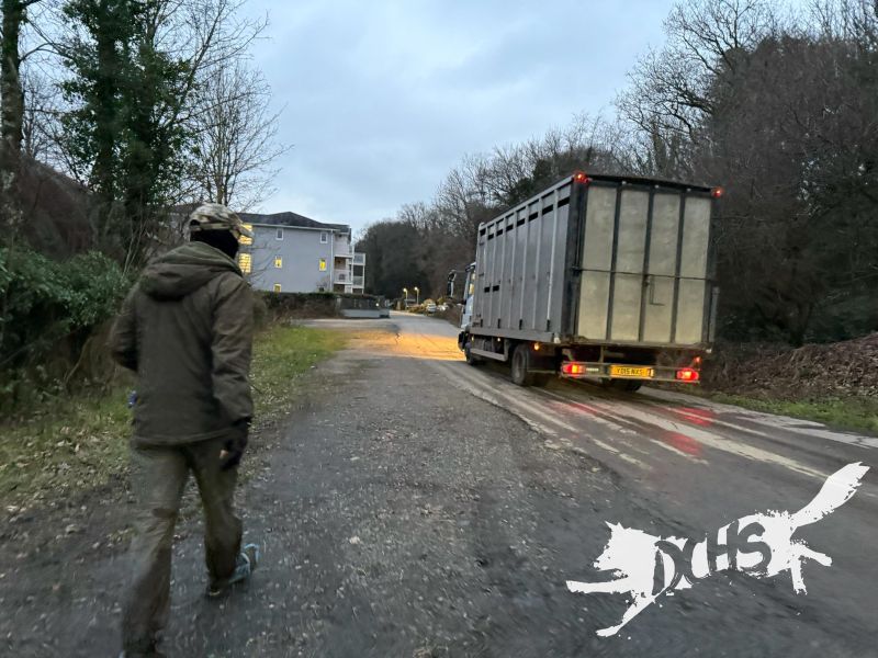 Image for the Tweet beginning: Eggesford Hunt Boxing Day 2025